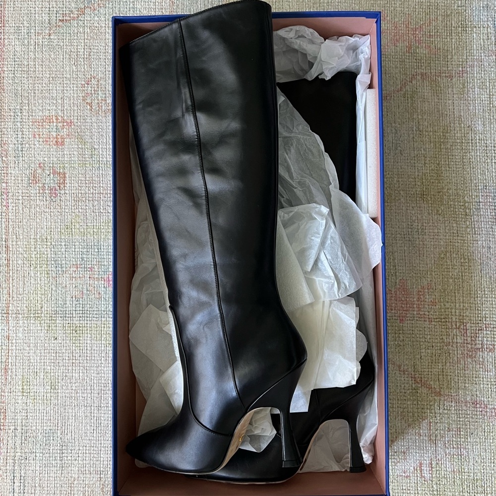 Stuart Weitzman Parton Boot - image 1